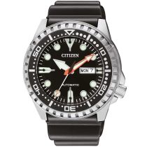 Citizen NH8380-15EE Day-Date Automatico 46mm Reloj Hombre 10ATM