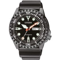 Citizen NH8385-11EE Day-Date Automatico 46mm Reloj Hombre 10ATM