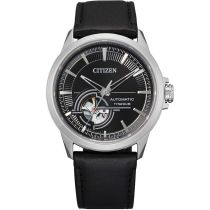 Citizen NH9120-11E Deportes Automatico Reloj Hombre 41mm 10ATM