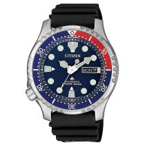 Citizen NY0086-16LE Promaster Automatico Buceador 42mm Reloj Hombre 20ATM