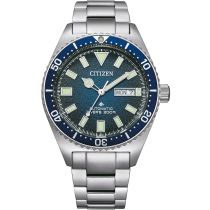Citizen NY0129-58L Promaster Marine Automático Reloj Hombre