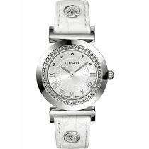 Versace P5Q99D001S001 Vanity Reloj Mujer 35mm 3ATM