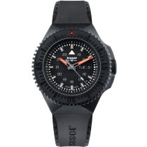 Traser H3 109855 P69 Black-Stealth Black 46mm Reloj Hombre 20ATM