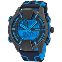 Police PEWJP2110202 Taronga Reloj Hombre 53mm 5ATM