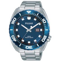 Pulsar PG8281X1 Clasico Reloj Hombre 45mm 10ATM