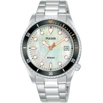 Pulsar PG8331X1 Sport Reloj Unisex 36mm 10ATM