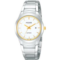 Pulsar PH7261X1 Reloj Mujer plata blanco Oro 
