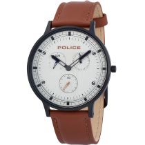 Police PL15968JSB.04 Berkeley 42mm Reloj Hombre 3ATM
