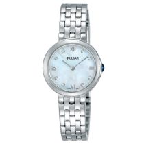 Pulsar PM2243X1 Clasico Reloj Mujer 26mm 5ATM
