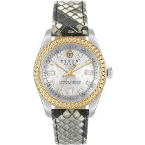 Philipp Plein PWDAA0121 Queen Crystal Reloj Mujer 36mm 5ATM