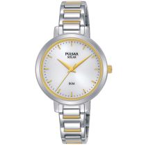 Pulsar PY5073X1 Solar Reloj Mujer 31mm 5ATM