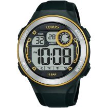 Lorus R2379NX9 Sport Digital Reloj Hombre 45mm 10ATM