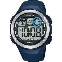 Lorus R2383NX9 Sport Digital Reloj Hombre 45mm 10ATM