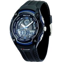 Sector R3251574003 Street Fashion Reloj Hombre 46mm 10ATM