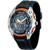 Sector R3251574004 Street Fashion Reloj Hombre 46mm 10ATM