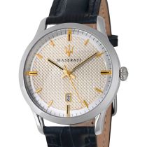 Maserati R8851125006 Ricordo Reloj Hombre 42mm 5ATM