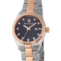 Maserati R8853100507 Competizione Reloj Mujer 31mm 10ATM