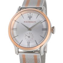 Maserati R8853118005 Epoca Reloj Hombre 42mm 10ATM