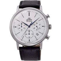 Orient RA-KV0405S10B Cronografo Reloj Hombre 42mm 5ATM
