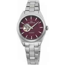 Orient Star RE-ND0102R00B Unisex Automatico Reloj Mujer 30mm 5ATM