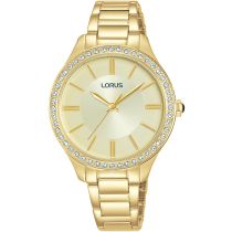 Lorus RG232UX9 Clasico Reloj Mujer 33mm 5ATM