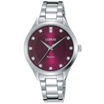Lorus RG297QX9 Clasico Reloj Mujer 36mm 5ATM