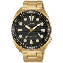 Lorus RH922LX9 Deportivo Reloj Hombre 42mm 10ATM