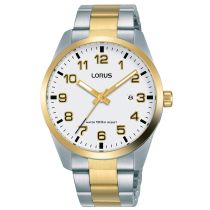 Lorus RH972JX9 Clasico Reloj Hombre 39mm 10ATM