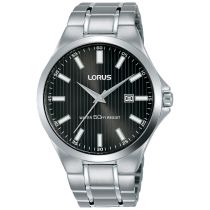 Lorus RH991KX9 Clasico Reloj Hombre 40mm 5ATM