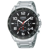 Lorus RT351CX9 Reloj Hombre Cronografo 10 ATM 45 mm