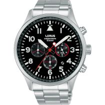 Lorus RT363JX9 Sport crono 45mm Reloj Hombre 10ATM