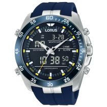 Lorus RW617AX9 Analogico-Digital Cronografo alarma Reloj Hombre 