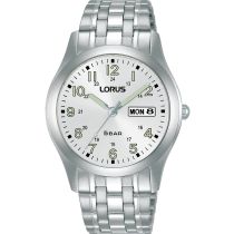 Lorus RXN75DX9 Clasico Reloj Hombre 38mm 5ATM
