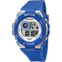 Sector R3251537003 EX-10 Reloj Digital Unisex 45mm 5ATM
