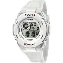 Sector R3251537005 EX-10 Reloj Digital Unisex 45mm 5ATM
