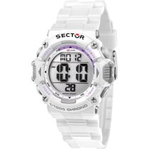 Sector R3251544004 EX-32 Reloj Digital Reloj Hombre 40mm 10ATM
