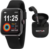 Sector R3251282008 S-03 Smartwatch Unisex Set 38mm