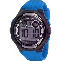 Sector R3251533002 EX-34 Reloj Digital Reloj Hombre 50mm 10ATM