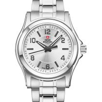 Swiss Military SM34003.22 Reloj Mujer 27mm 5ATM
