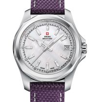 Swiss Military SM34069.03 Reloj Mujer 36mm 10ATM