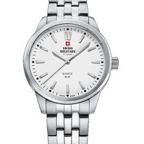Swiss Military SMP36010.02 Reloj Mujer 33mm 5ATM