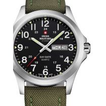 Swiss Military SMP36040.05 Reloj Hombre 42mm 5ATM
