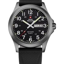 Swiss Military SMP36040.20 Reloj Hombre 42mm 5ATM