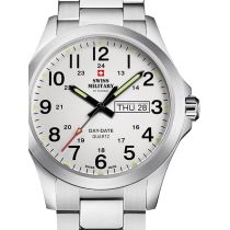 Swiss Military SMP36040.26 Reloj Hombre 42mm 5ATM