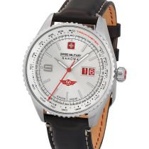 Swiss Military Hanowa SMWGB2101001 Afterburn Reloj Hombre 43mm 10ATM