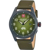 Swiss Military Hanowa SMWGN2102330 Bushmaster Reloj Hombre IAPF 
