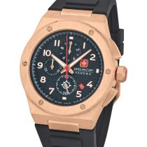 Swiss Military Hanowa SMWGO2102010 Sonoran Crono 43mm Reloj Hombre 10ATM