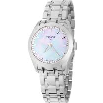 Tissot T035.246.11.111.00 Couturier Reloj Mujer 34mm 10ATM