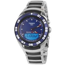 Tissot T056.420.21.041.00 Sailing Touch Reloj Hombre 45mm 10ATM