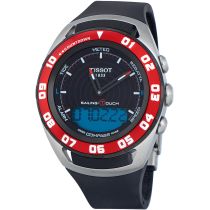 Tissot T056.420.27.051.00 Sailing Touch 45mm Reloj Hombre 10ATM